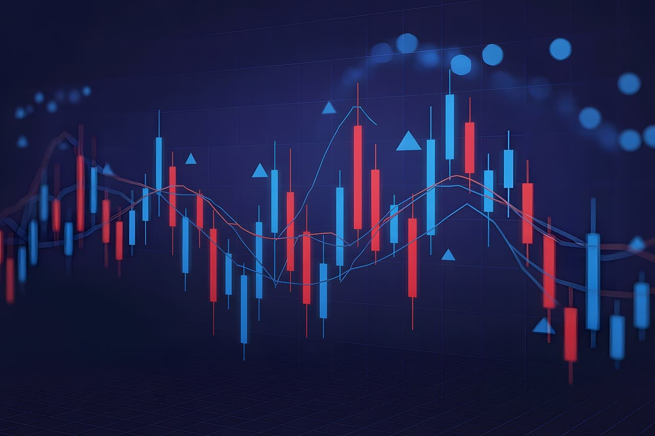 Candlesticks and Candlestick Patterns: A Beginner’s Guide to Reading Price Action